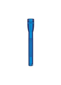 Maglite Xenon-Taschenlampe Mini, 2-Cell AAA, mit Box, blau