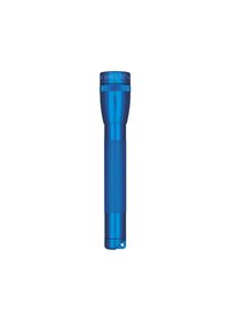 Maglite Xenon-Taschenlampe Mini, 2-Cell AA, mit Box, blau