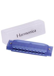 goki Harmonica Blue