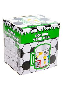 LG-Imports Color your own Football Mug