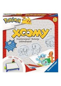 Ravensburger Erweiterungsset Xoomy® Pokémon 20-Teilig