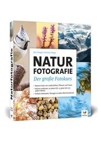 Naturfotografie - Christian Sänger Kyra Sänger Gebunden