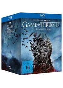 Universal Game Of Thrones - Die Komplette Serie (Blu-ray)
