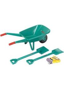Garten-Spielzeug Bosch Gardening Mit Schubkarre 4-Teilig