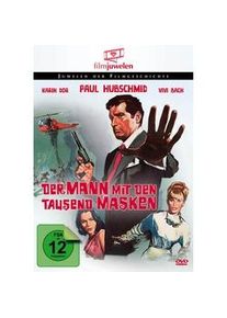 Der Mann Mit Den Tausend Masken (DVD)