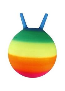 OUTDOOR ACTIVE Sprungball Regenbogen # 35 Cm