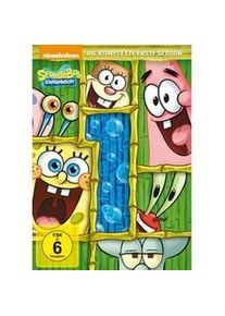 Universal Spongebob Schwammkopf - Die Komplette Erste Season (DVD)