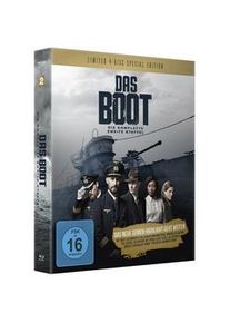 Das Boot: Staffel 2 - Limited Special Edition (Blu-ray)