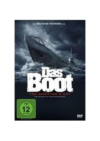 Das Boot - Director's Cut (DVD)