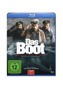 Das Boot - Die Komplette Tv-Serie (Blu-ray)