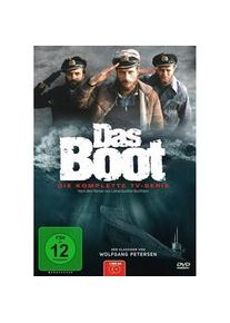Das Boot - Die Komplette Tv-Serie (DVD)