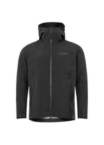 Vaude Roccia Softshell Jacket II Softshell jacket Men (M, black)
