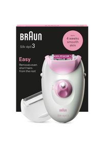 Braun Epilierer SE3-031