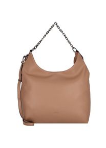 Gabor Dames Schoudertas 'Banu' beige / donkerbeige One Size