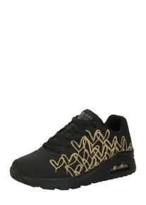 Skechers Sneaker low 'Uno' Femei negru, Mărimea 37
