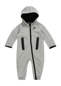 Nike Sportswear Overall 'TECH FLEECE' grijs gemêleerd / zwart 50-56