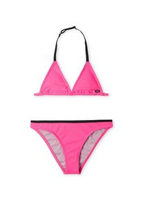O`Neill O'NEILL Bikini 'Essential' dla dziewczynek różowy / czarny Rozmiar 164