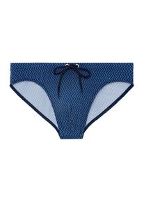 HOM Heren Zwembroek ' Morny ' navy M
