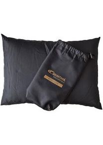 Carinthia Reisekissen Travel Pillow schwarz