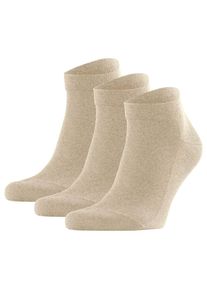 Falke Socken Herren beige Größe 39/42 Melange