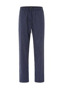 Hanro Pyjamahose ' Night & Day ' Herren dunkelblau Größe M