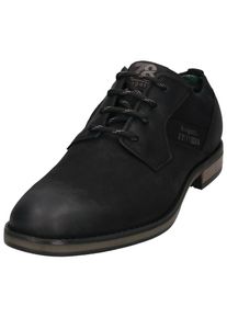 Bugatti Chaussure à lacets Homme noir taille 44