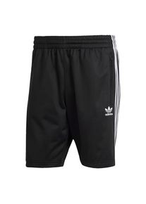 adidas originals Heren Broek 'Adicolor Firebird' zwart / wit 52-54