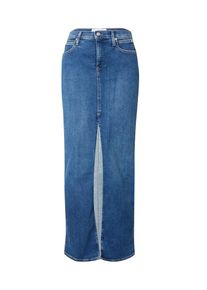 Calvin Klein Jeans Spódnica dla kobiet niebieski denim Rozmiar 52