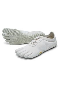 Vibram Damen FiveFingers KSO Eco weiß 42.0