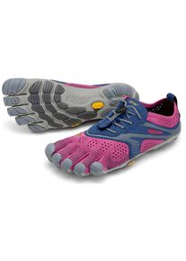 Vibram Damen FiveFingers V-Run blau 36.0