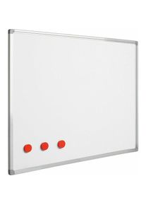 Vivol - A4 Whiteboard 20 x 30 cm - Magnetisch / Emaille