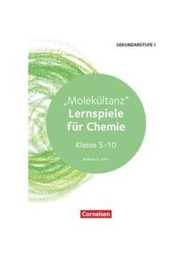 Cornelsen Lernspiele Sekundarstufe I - Chemie - Klasse 5-10 - Andreas G. Harm Geheftet