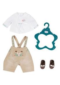 Baby Born® Trachten-Outfit Junge (43Cm)