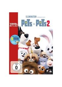 Universal Pets / Pets 2 (DVD)