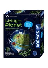 Kosmos Experimentierset Living Planet In Bunt