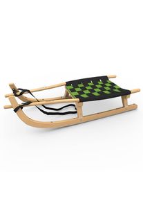 Kathrein touring sports toboggan two-seater with belt seat