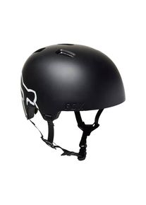 Fox Youth Flight Helmet Black