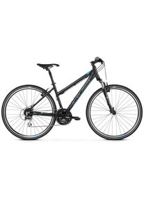 Kross Evado 3.0 black blue RH-L