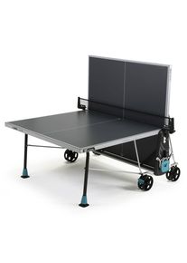 Cornilleau 300x outdoor table tennis table grey