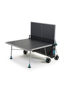 Cornilleau 200x outdoor table tennis table grey