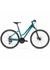 Kross Evado 5.0 D turquoise green 2023 - RH-M