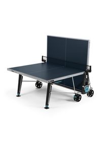 Cornilleau 400x outdoor table tennis table blue