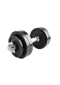 HAMMER Dumbbell set 30 mm 15 kg