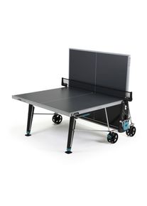Cornilleau 400x outdoor table tennis table grey