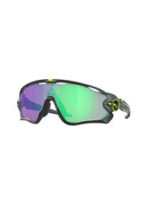 Oakley Jawbreaker Black Green / Prizm Road Jade