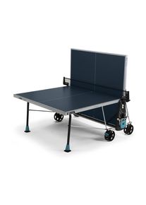 Cornilleau 300x outdoor table tennis table blue