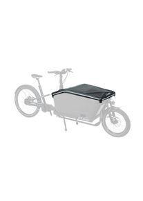 Cube Box cover for CARGO without bench seat black