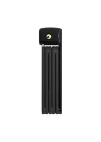 Abus folding lock BORDO LITE MINI 6055K/85 BK SH