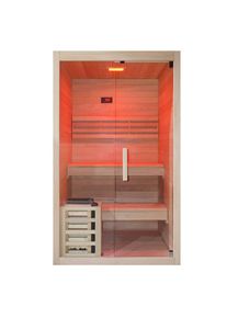 Zanier Infrarot Finnish sauna ZANIER Levi 2