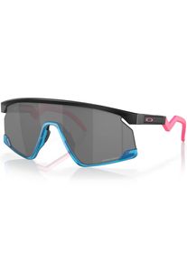 Oakley glasses BXTR matte black teal / Prizm Black